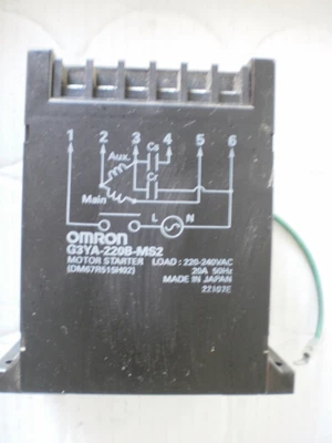 $100 • Buy Mitsubishi Electric Air Conditioner Motor Starter .model-muh-ga80vb. .