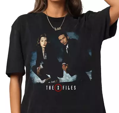 The X-Files Series Shirt X-Files Retro Shirt X-Files Fan Gift • $17.99