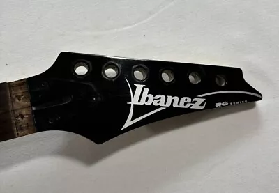 2000 Ibanez RG320QS Rosewood Guitar Neck Wizard II Dot Inlays 24-Frets Floyd • $159.95
