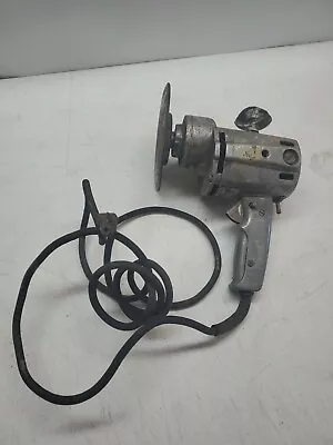 $32 • Buy Vintage Heavy Duty Sears Craftsman Polisher Buffer Sander