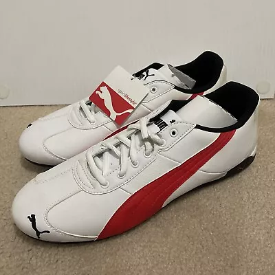 $30 • Buy Puma Mens Repli Cat Shoes - US10 - Red - New