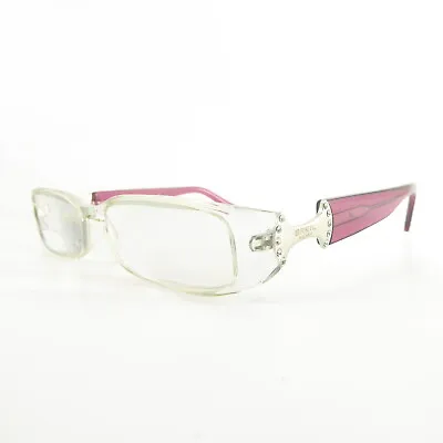 £24.99 • Buy Breil Milano BRV028/1 Full Rim I2055 Used Eyeglasses Frames - Eyewear