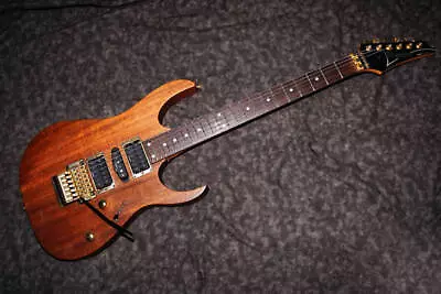 Electric Guitar Ibanez RG Series RG670 MH Mahogany Body Japan Made With Arm • $1454