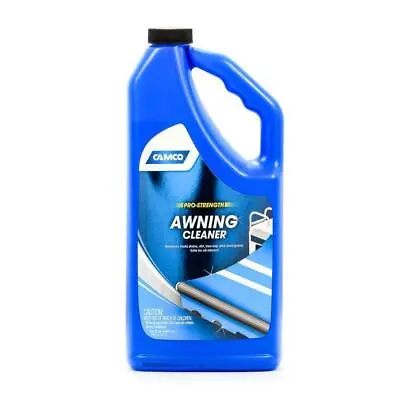 Pro Strength Rv Awning Cleaner Caravan Camper Dometic Carefree Jayco Parts • $17.95