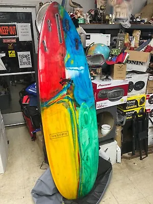 Modern Surfboards Love Child PU Surfboard 6ft 8in • $799.99