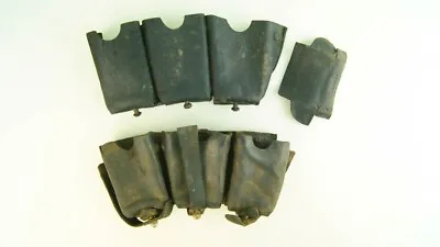 K98 Ammo Pouch German Ww2 Maker Marked • $45