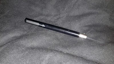 £19.79 • Buy Parker IM Calligraphy Vector Matte Black Color Fountain Pen 0.5mm Fine Nib Pen