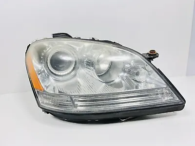 2006-2008 Mercedes ML 350 Right Passenger Side Xenon AFS Headlight Used OEM • $159.95