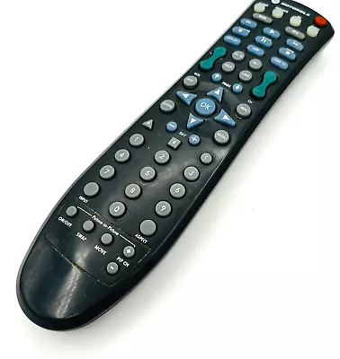 Motorola Remote Control Model 1072BA1-H-C-A OEM Original DVD VCR PPV TV Cable • $8.97