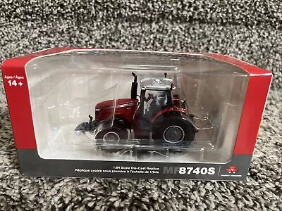 2024 SpecCast 1:64 Massey Ferguson MF 8740S Tractor NEW!! • $29.99