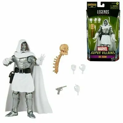 Hasbro Dr.Doom Action Figure • $15
