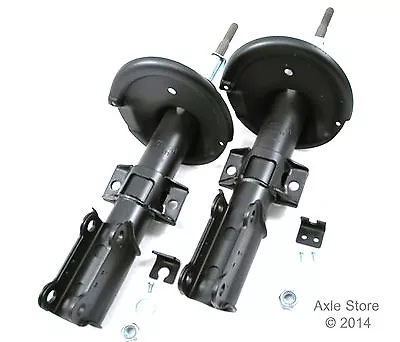 2 Front Struts Shocks Fit Select Models Of 01-08 Volvo S60; 99-06 S80; 01-07 V70 • $76