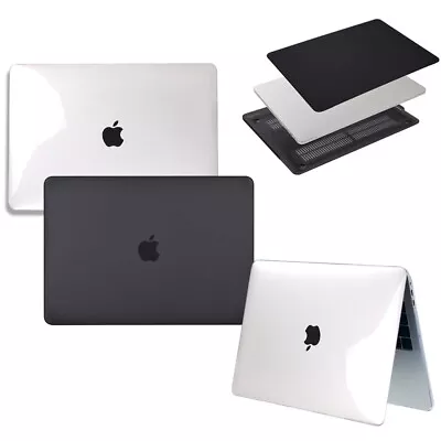 £7.99 • Buy For Apple MacBook Air 11 PRO 13/14/15/16 12 (A1534) Laptop Hard Shell Cover Case
