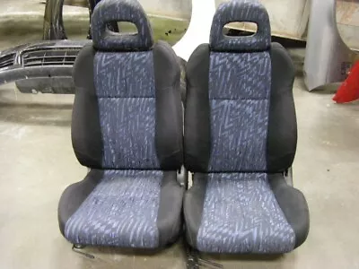 JDM 96-00 Honda Civic Vi-RS FERIO 4 DOOR SEDAN SPECIAL FRONT & REAR SEATS RARE • $2895