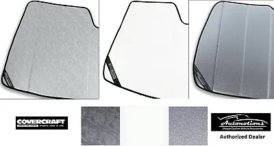 Premier CoverCraft Folding Sun Shade For Volvo Vehicles Windshield Heat Shield  • $105.98
