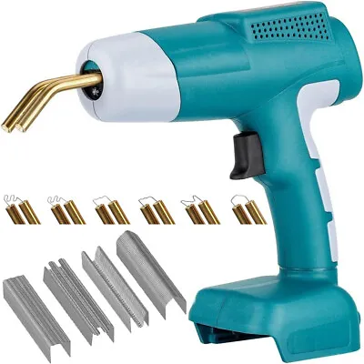 Plastic Welder Kit Soldering Tool Car Bumper Repair Welding Machine For Makita • $57.97