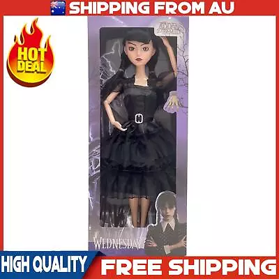 3xWednesday Addams Family Thing 11 Inch Doll Wednesday Birthday Toy Gifts AU • $19.89
