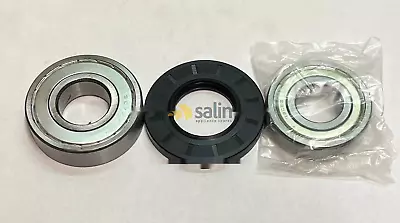 Samsung Washing Machine Drum Shaft Seal &Bearing Kit WV16M9945KV WV16M9945KV/SA • $80.95