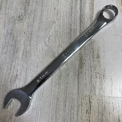 S.K TOOLS 88321 COMBINATION WRENCH 21 Mm 12 POINT USA GOVT SURPLUS SK Metric • $27.99