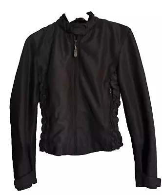 Women's River Road Yuma Mesh Motorcycle Riding Jacket M • $22