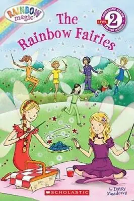 Scholastic Reader Level 2: Rainbow Magic: Rainbow Fairies: The Rainbow  - GOOD • $3.73