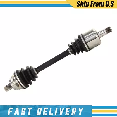 Fits V6 3.6L 2009 2010-2016 VW CC AWD 2006-2010 Passat Front Left CV Axle Shaft • $119.66