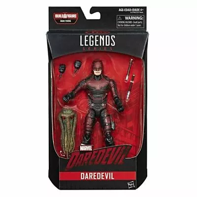 Hasbro Marvel Knights Legends Series Daredevil 6-inch - (C1779) • $50