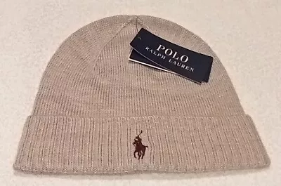 Polo Ralph Lauren Beanie Hat.  • £3.20