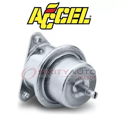 ACCEL Fuel Injection Pressure Regulator For 1986-1995 Ford Mustang 5.0L V8 - Yi • $161.36