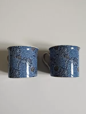 £15 • Buy Heron Cross Pottery Mugs Pair