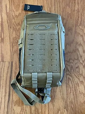 Oakley Extractor Sling Pack 2.0 Tactical Backpack  Coyote Tan Standard Issue AP • $119.99