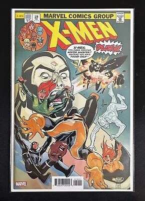 $14 • Buy X-MEN #19 NM 2023 Terry Dodson X-MEN #94 CLASSIC HOMAGE Variant Marvel Comic