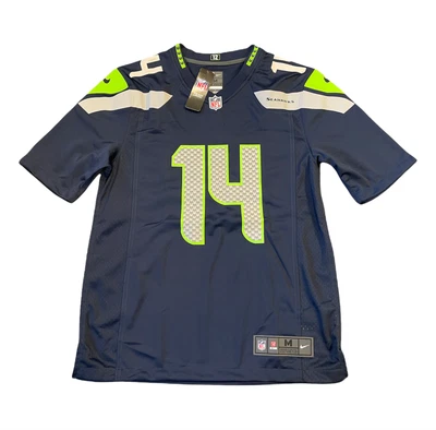 £39.99 • Buy Seattle Seahawks NFL Jersey (Size XL) Men's Nike Home Top - Metcalf 14