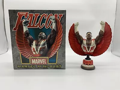 Bowen Designs Falcon Marvel Mini Bust #2329 /3000 Captain America • $99.99