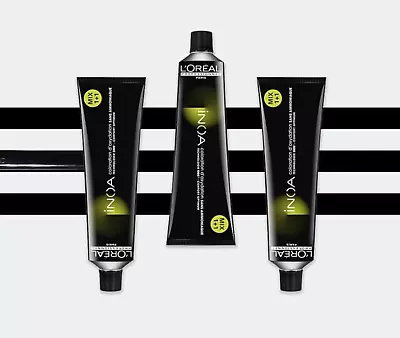 L'Oreal Professional Inoa Hair Colour 60ml  Range Available • £7.49