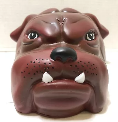 Nice MISSISSIPPI STATE Football Foamhead BULLY Bulldog By Starter • $35