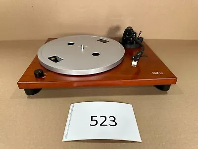 Used Music Hall Mmf 1.5 Turntable With Denon Phono Cartridge - Works! #523 • $275