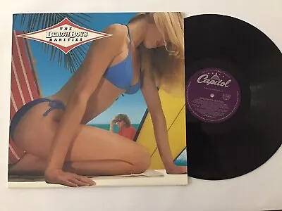 Beach Boys Rarities LP Vinyl Germany Capitol 1983 With Inner Sleeve 1C0647122931 • $26