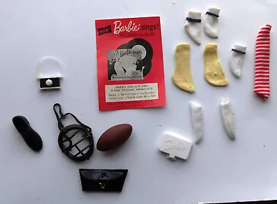 Lot Of Vintage Barbie Accessories • $15