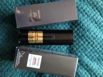 £50 • Buy Tom Ford Body Spray X3
