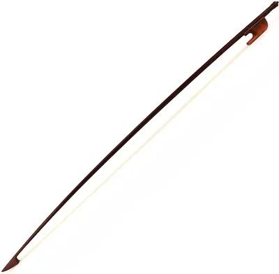 Master Antique/Old German Baroque Style Ironwood Violin Bow 4/4 Snakewood Frog • $111.19