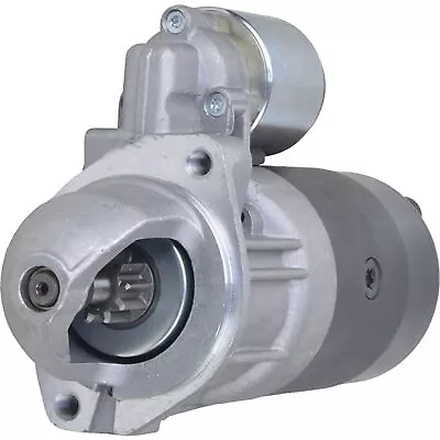 Starter For Mercedes-Benz 190D 300D 300SDL E300 0001218006 0001218021 • $124.57