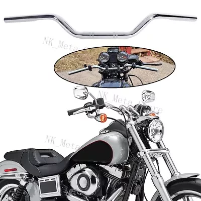 1  Z Drag Handle Bar For Honda Shadow VT ACE Aero Sabre Spirit VLX 600 750 1100 • $67.58