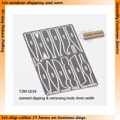 T2M T2M-5034 Cement Dipping & Removing Tools • $3.91