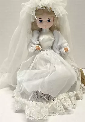 Vintage Bradley Bride Doll • $31.61
