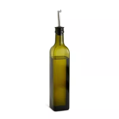 HIC Oilve Oil Bottle With Pourer 17 Fl.oz • $8.95