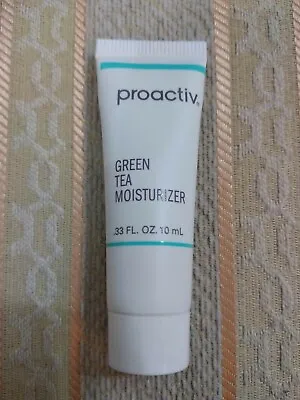 Proactiv Green Tea Moisturizer 0.33oz 10ml NIP Proactive Blemish Acne Authentic • $10.99