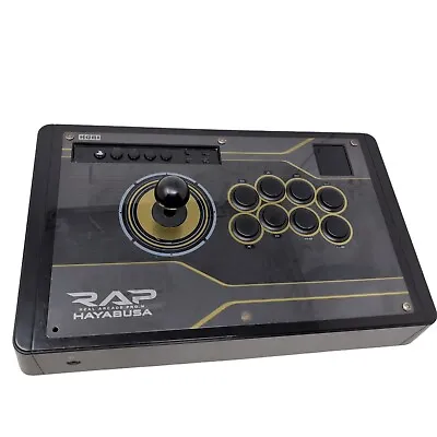 HORI Real Arcade Pro N HAYABUSA PS4 PS3 PC Compatible Fight Stick PS4  • £124.99