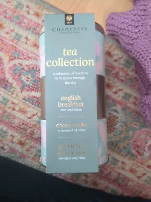 Champneys Tea Collection • £5