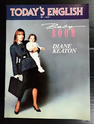 1988 Diane Keaton Demi Moore Nastassja Kinski Jane Seymour Michael Jackson RARE! • $168.99